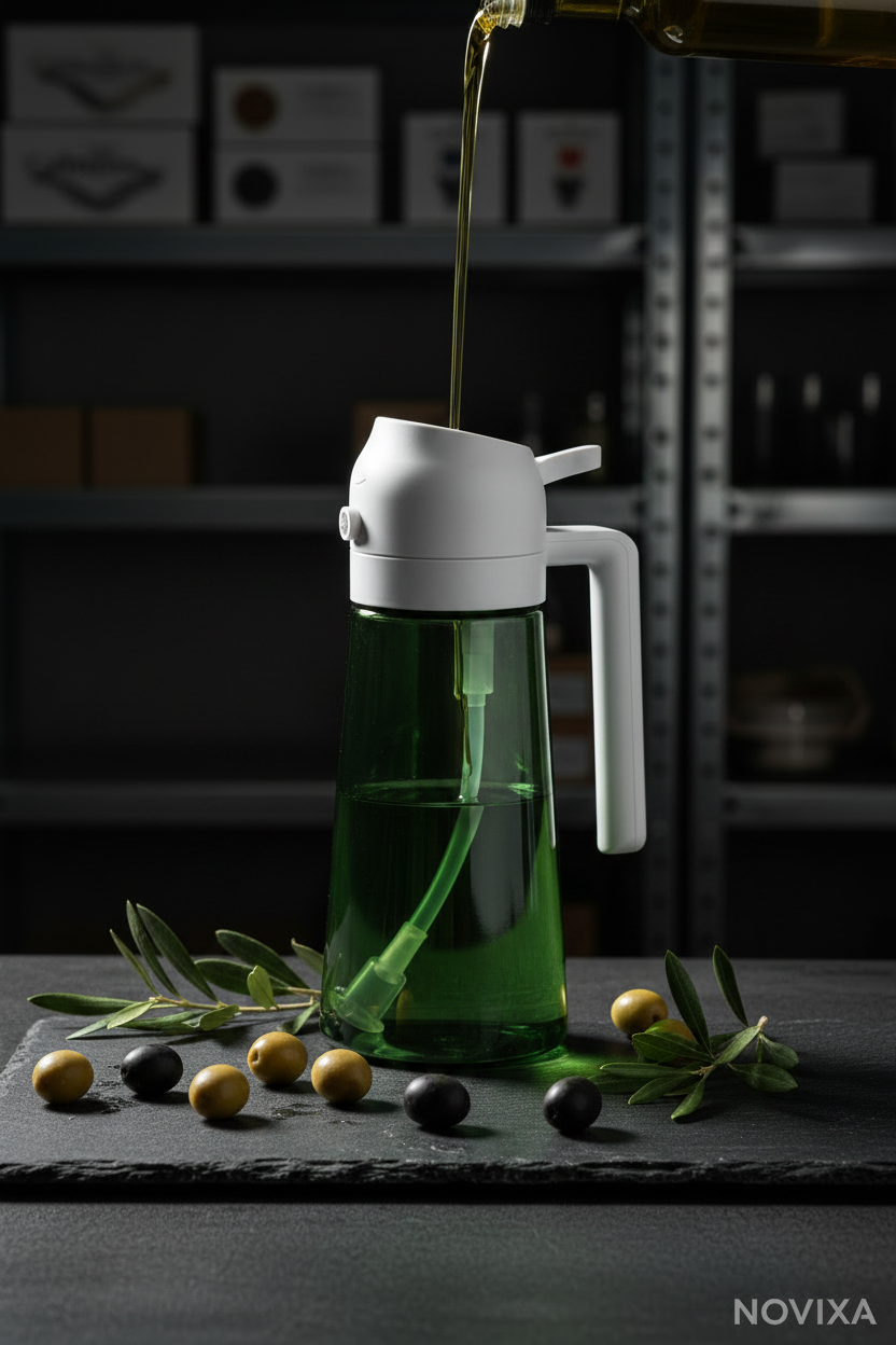 NOVIXA – Olive Oil