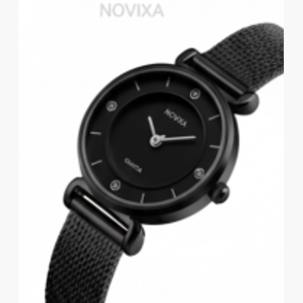 NOVIXA™ Rose Grace Watch Novixa Now Watches
