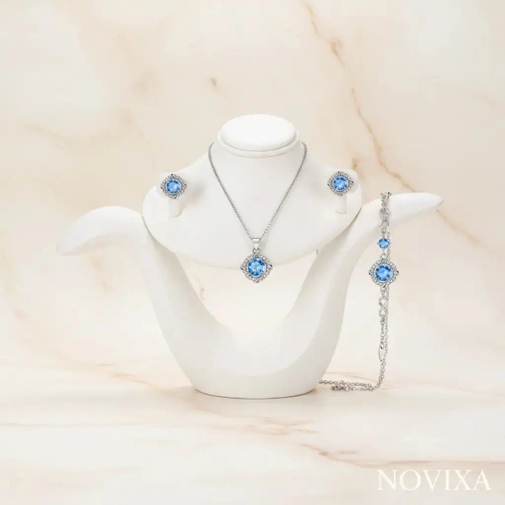 Jewelry Sets  Crystal novixa