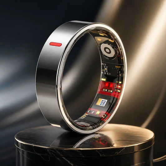 NOVIXA Smart Health Ring Bluetooth novixa
