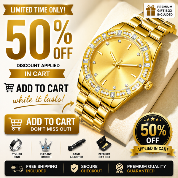 NOVIXA™ Men's Stainless Steel Business Watch Novixa Now Watches