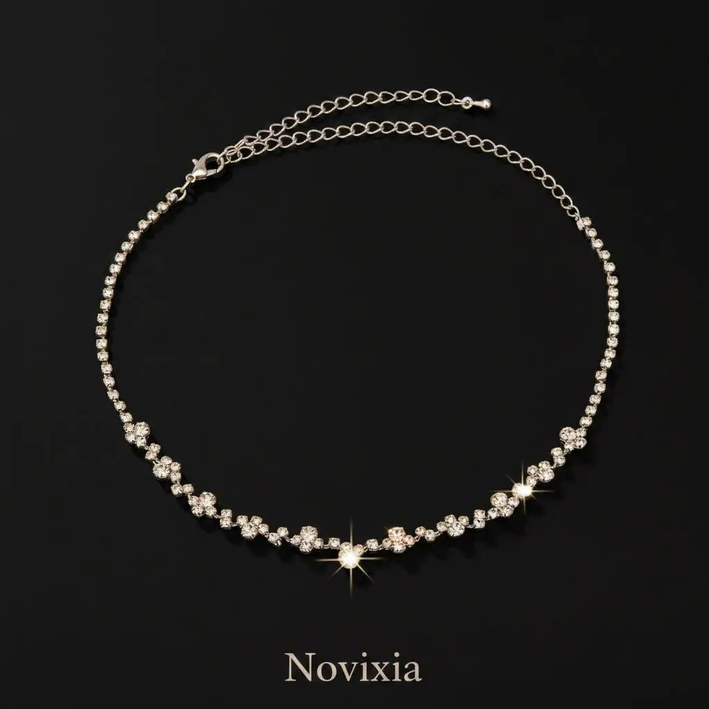 Necklace  Earrings Set novixa novixa