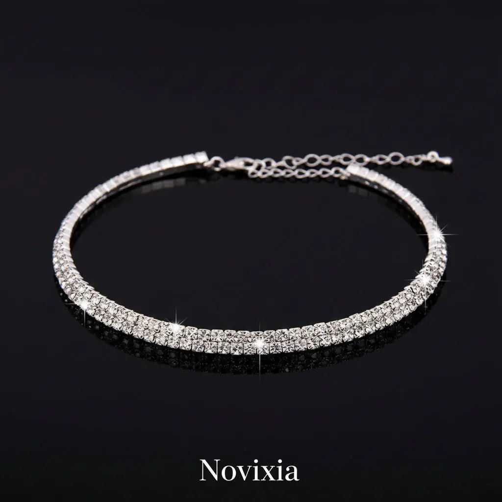 Necklace  Earrings Set novixa novixa