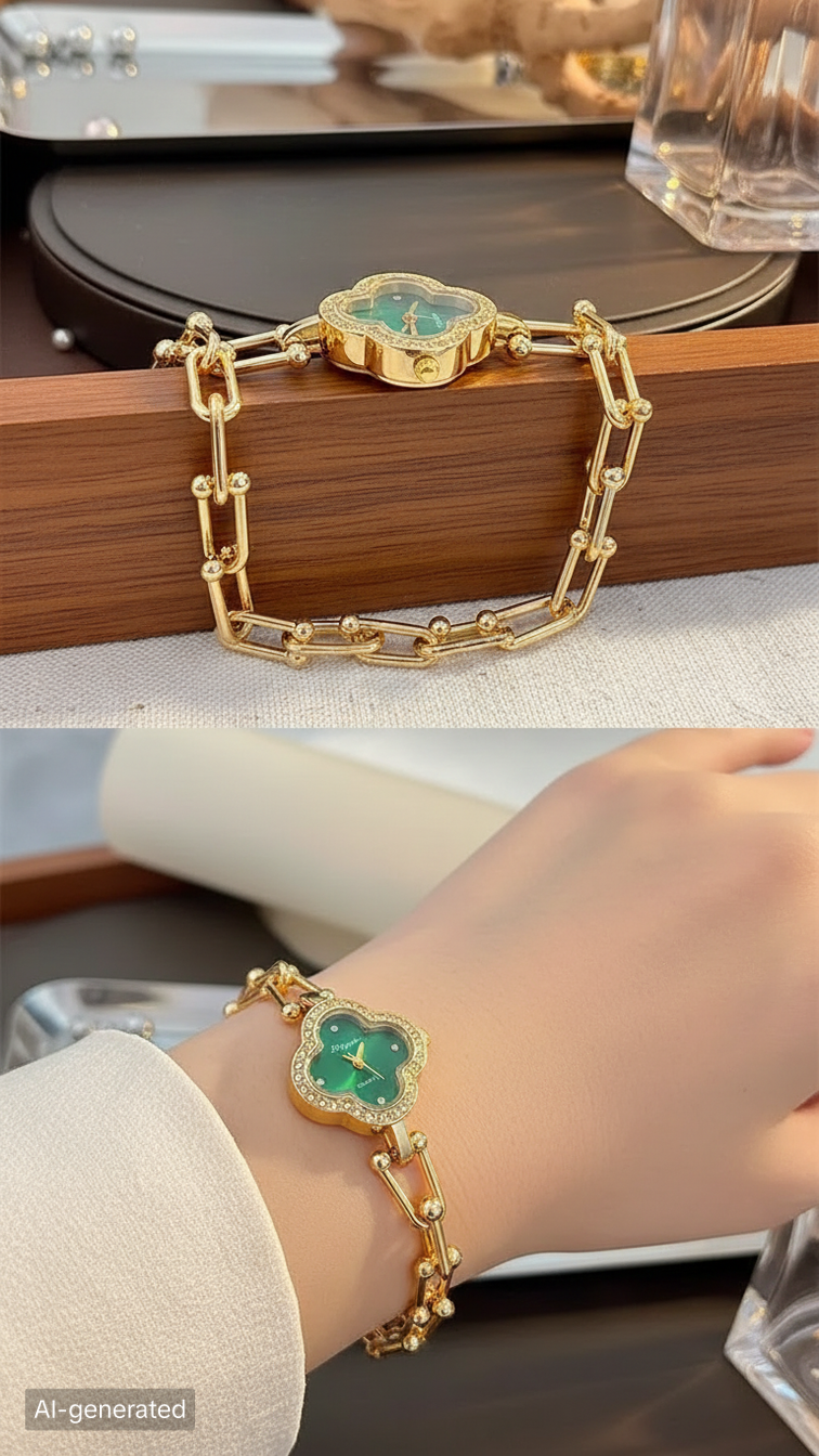 NOVIXA™ Clover Luxe  Watch
