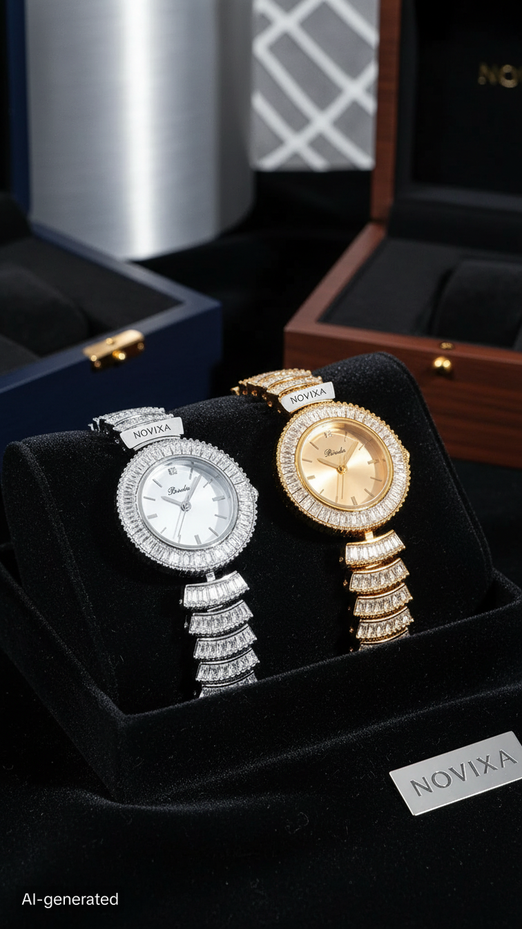 NOVIXA™ Bella Luxe  Watch