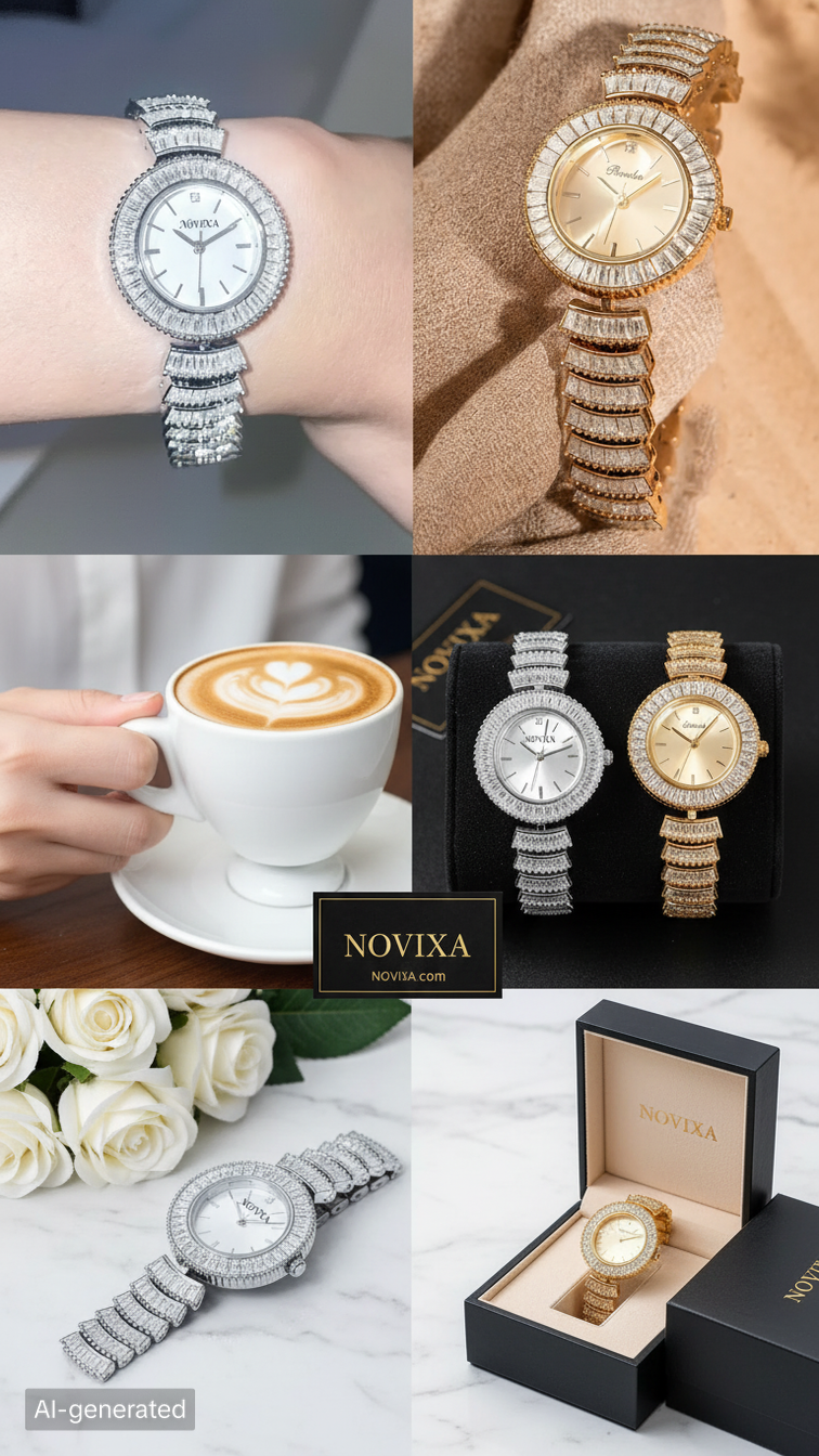 NOVIXA™ Bella Luxe  Watch