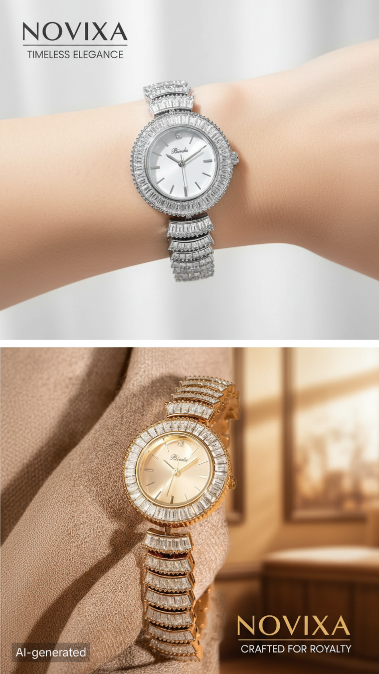 NOVIXA™ Bella Luxe  Watch