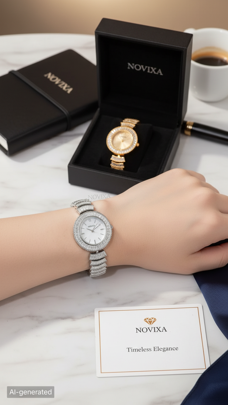 NOVIXA™ Bella Luxe  Watch