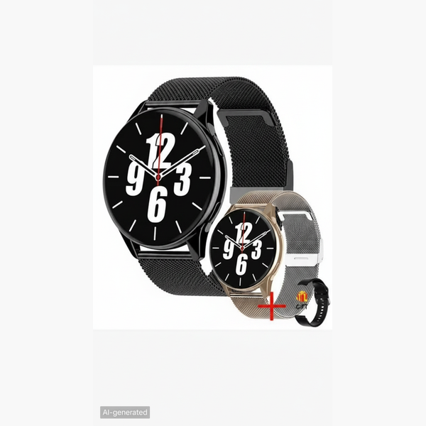 NOVIXA™ Wireless Bluetooth Smart Watch 2026 Novixa Now Watches