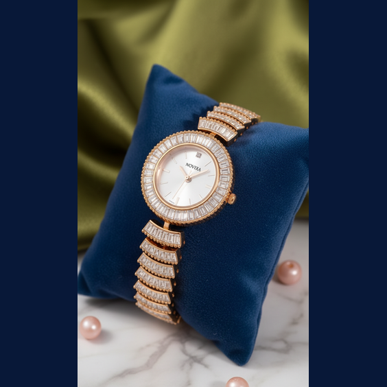 NOVIXA™ Bella Luxe Watch Novixa Now Watches