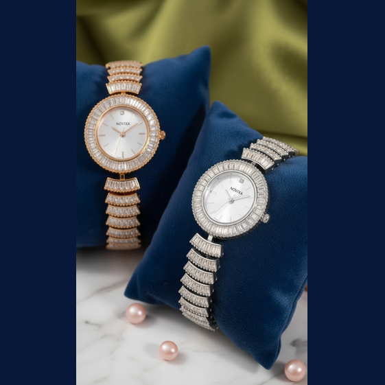 NOVIXA™ Bella Luxe Watch Novixa Now Watches