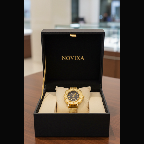 NOVIXA™ Bella Elegance Watch Novixa Now Watches