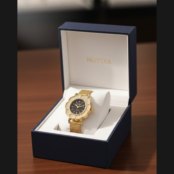 NOVIXA™ Bella Elegance Watch Novixa Now Watches