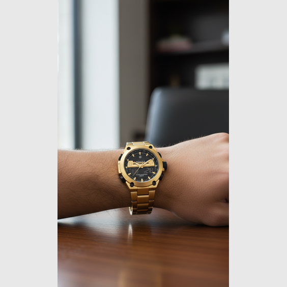 NOVIXA™ Titan Chronograph Watch Novixa Now Watches