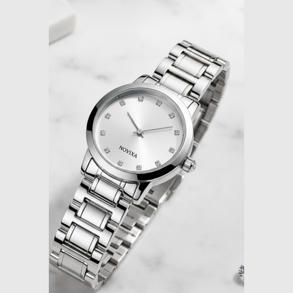 NOVIXA™ Unisex Quartz Bracelet Watch Novixa Now Jewelry