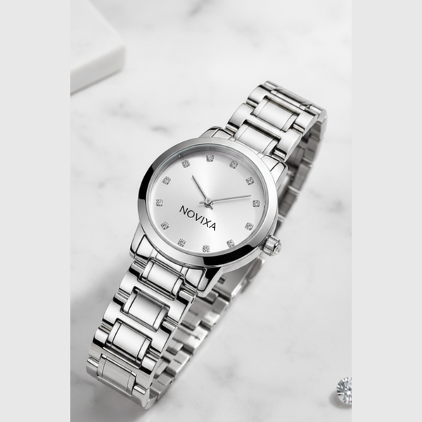 NOVIXA™ Unisex Quartz Bracelet Watch Novixa Now Jewelry