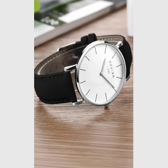 NOVIXA™ Men's Minimalist Quartz Watch Novixa Now Jewelry