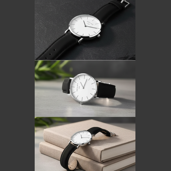 NOVIXA™ Men's Minimalist Quartz Watch Novixa Now Jewelry