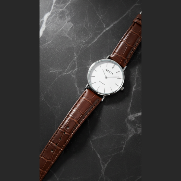 NOVIXA™ Men's Minimalist Quartz Watch Novixa Now Jewelry