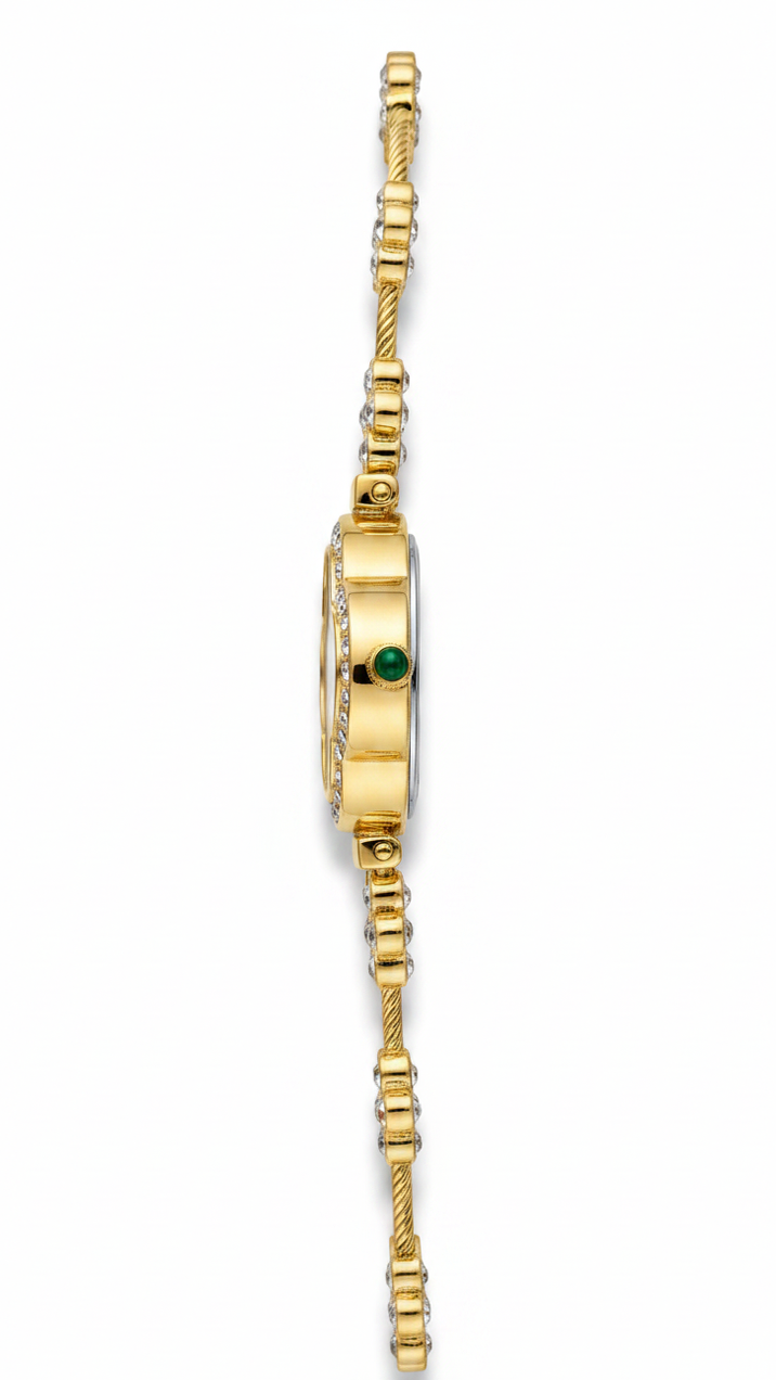 Clover Bracelet Watch / Free shipping