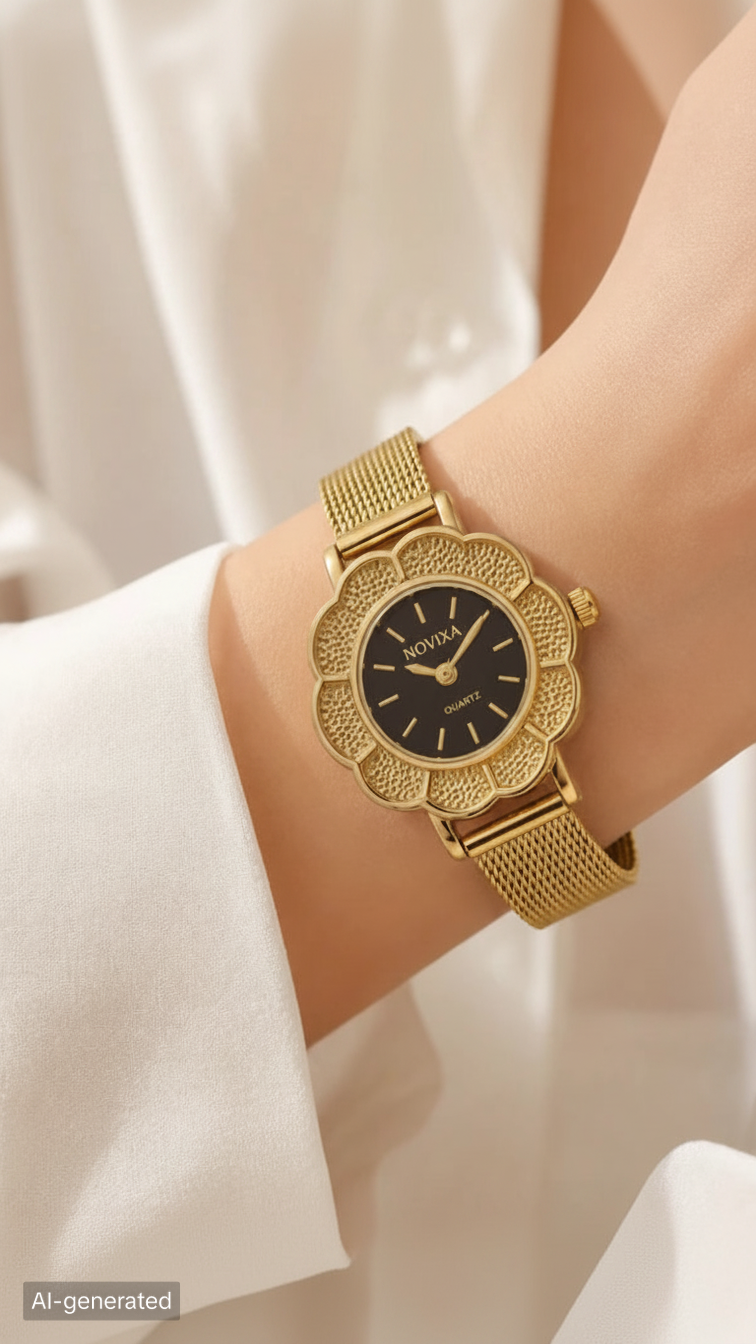 NOVIXA™ Bella Elegance Watch