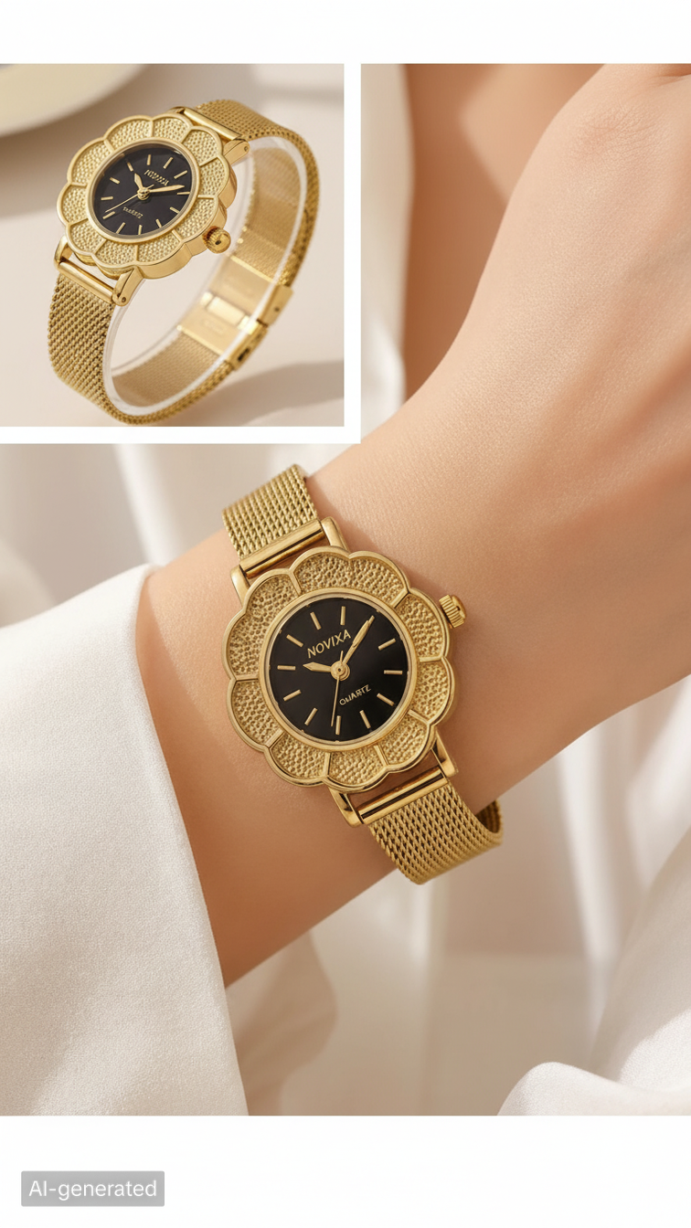 NOVIXA™ Bella Elegance Watch