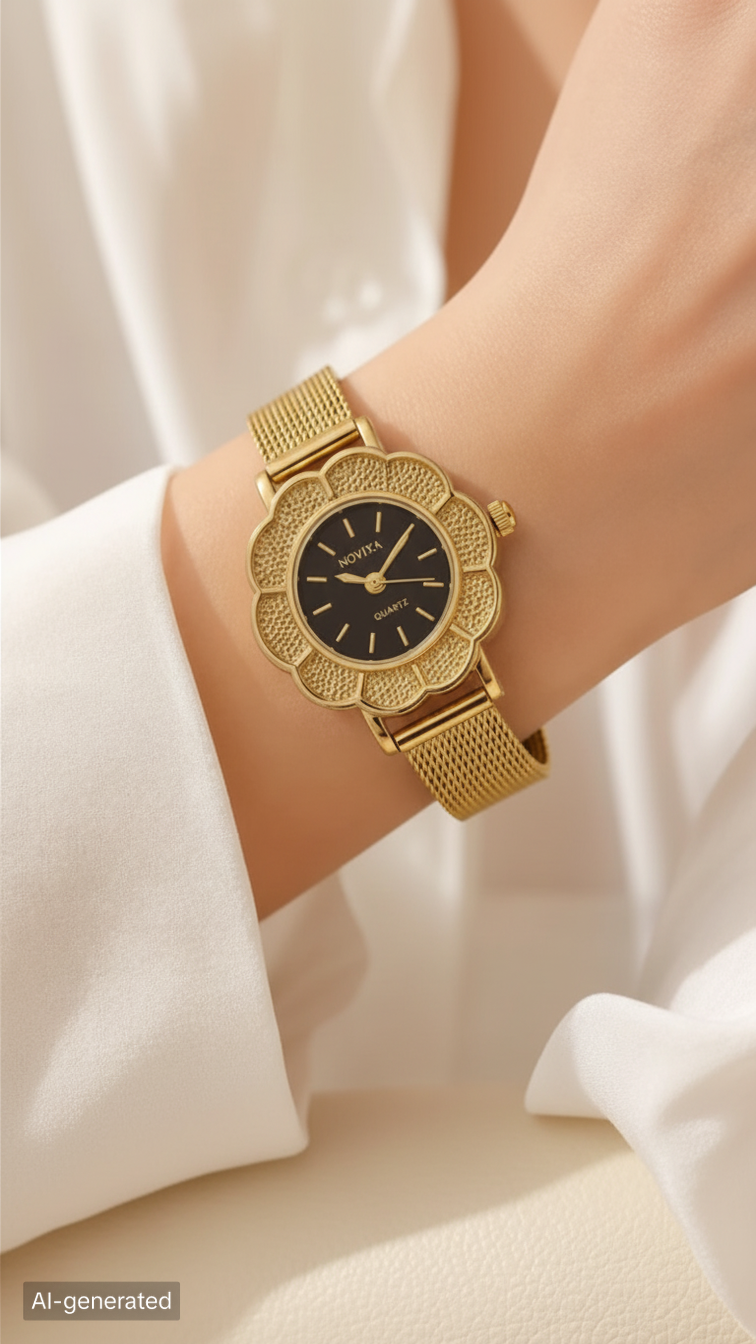 NOVIXA™ Bella Elegance Watch