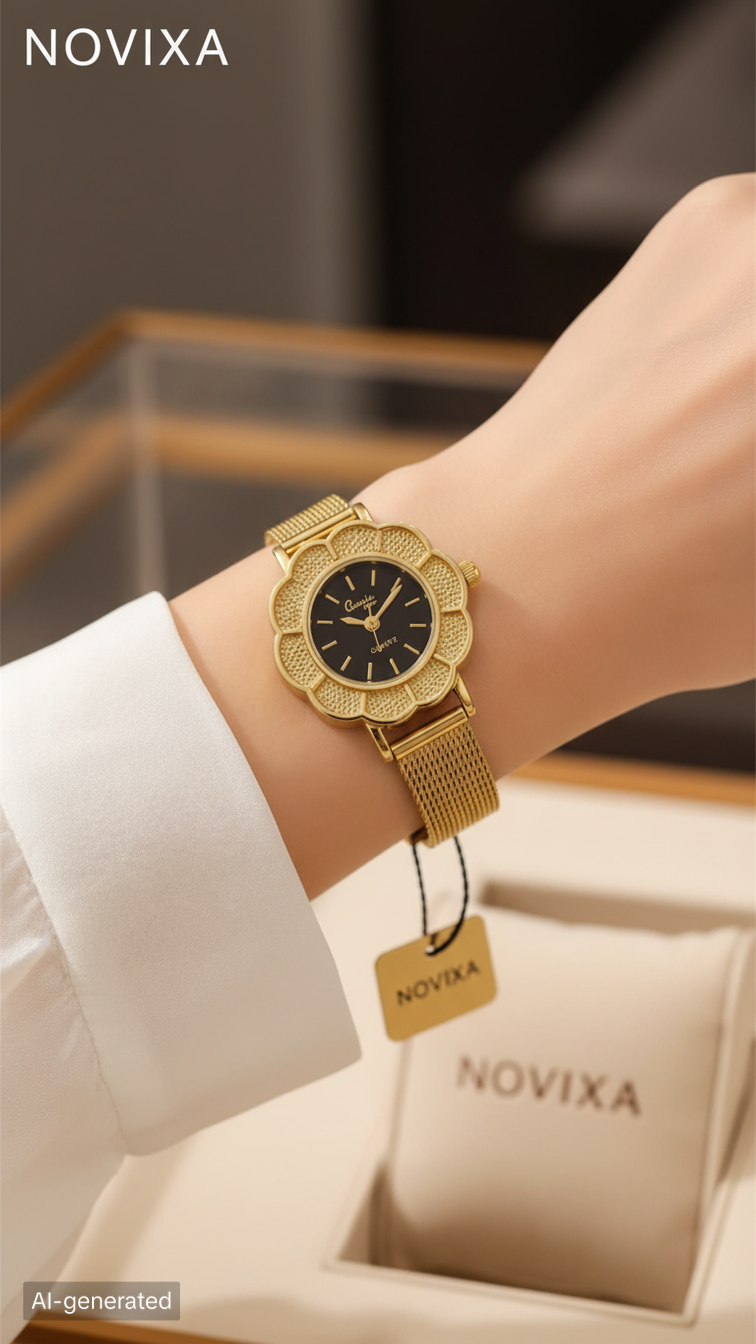 NOVIXA™ Bella Elegance Watch