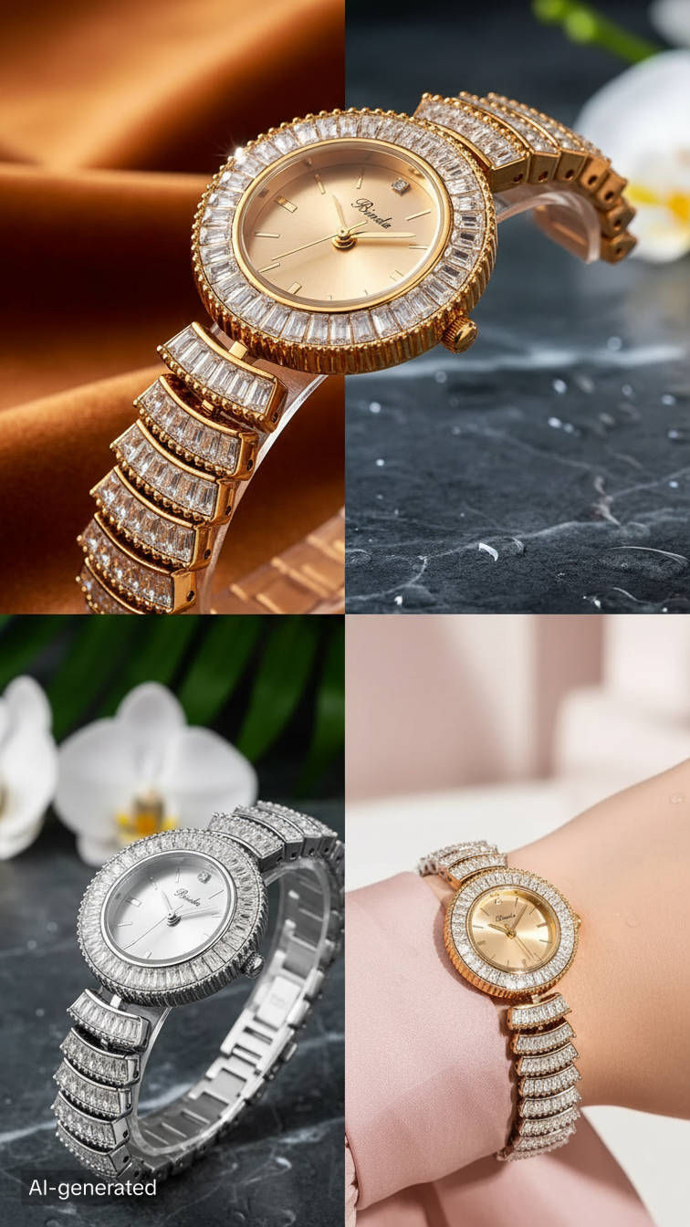 NOVIXA™ Bella Luxe  Watch