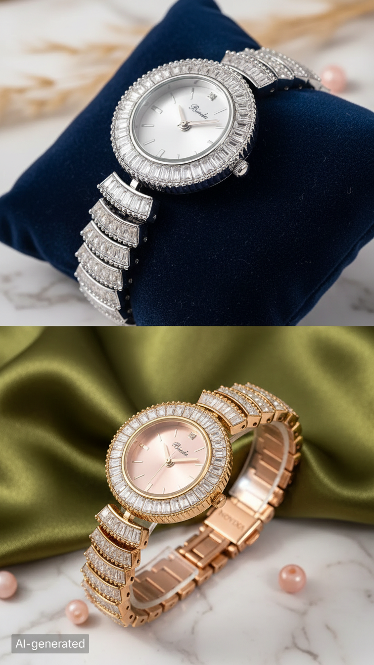 NOVIXA™ Bella Luxe  Watch