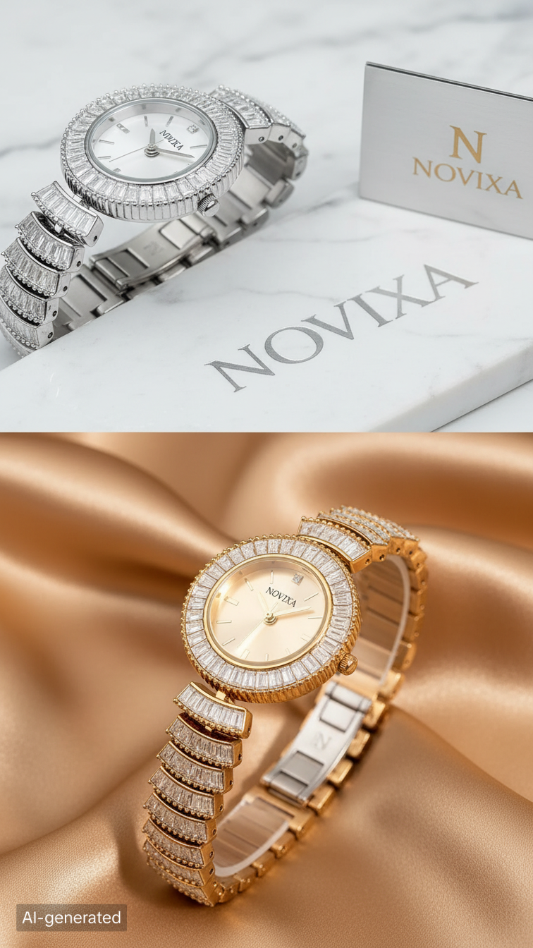 NOVIXA™ Bella Luxe  Watch