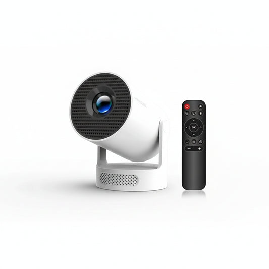 Mini Home Theater Projector 720P – Android WiFi & BT