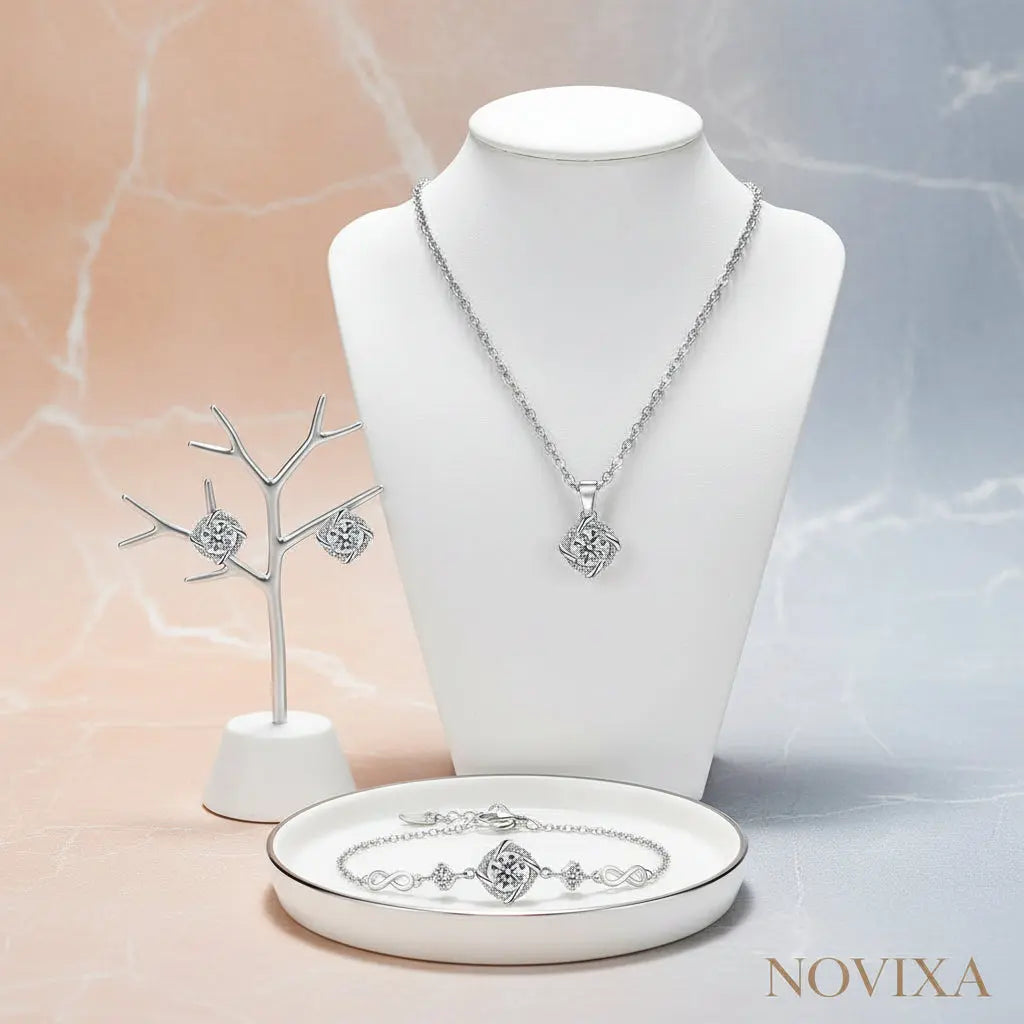 Jewelry Sets  Crystal novixa