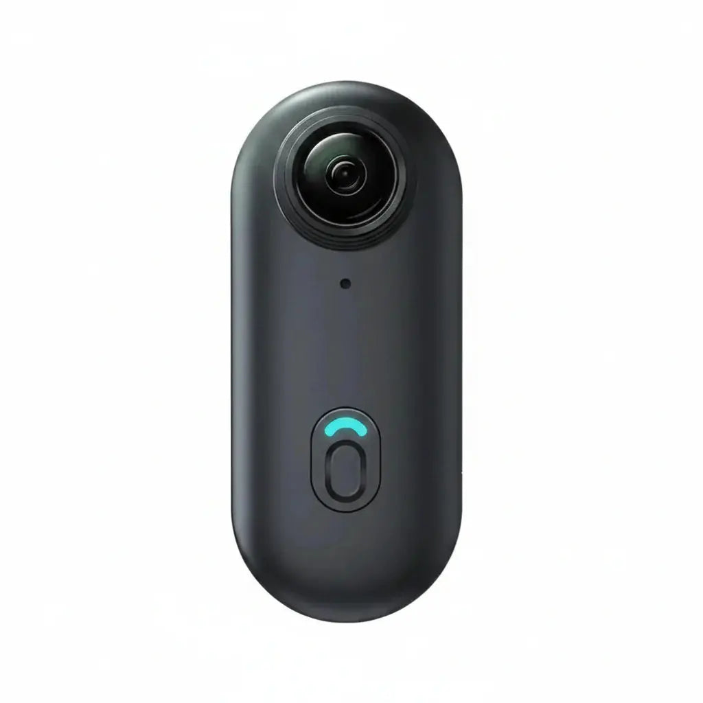 Pocket-Sized Adventure Camera