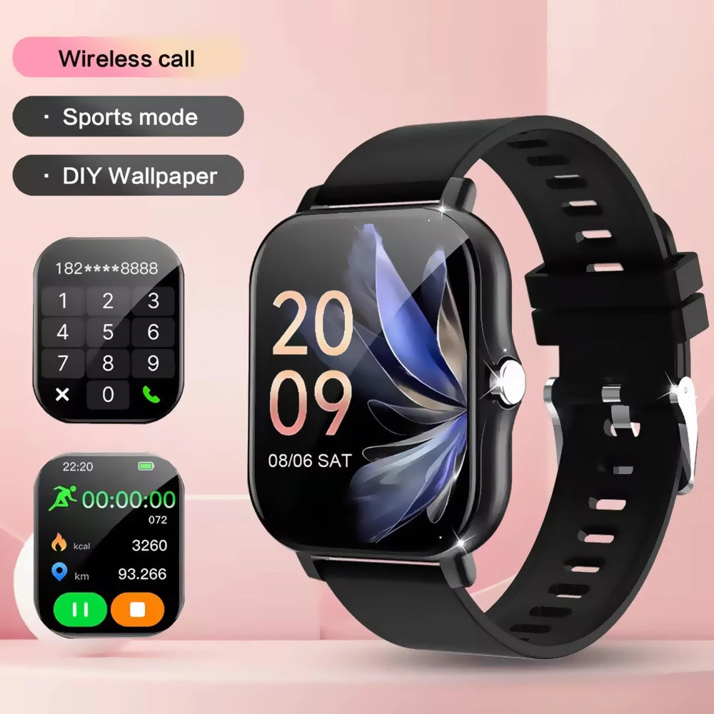 Bluetooth Calling Smart Watch 1.83