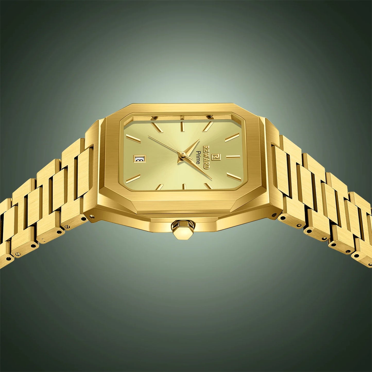 NOVIXA™ Prime Blue Stainless Steel Watch