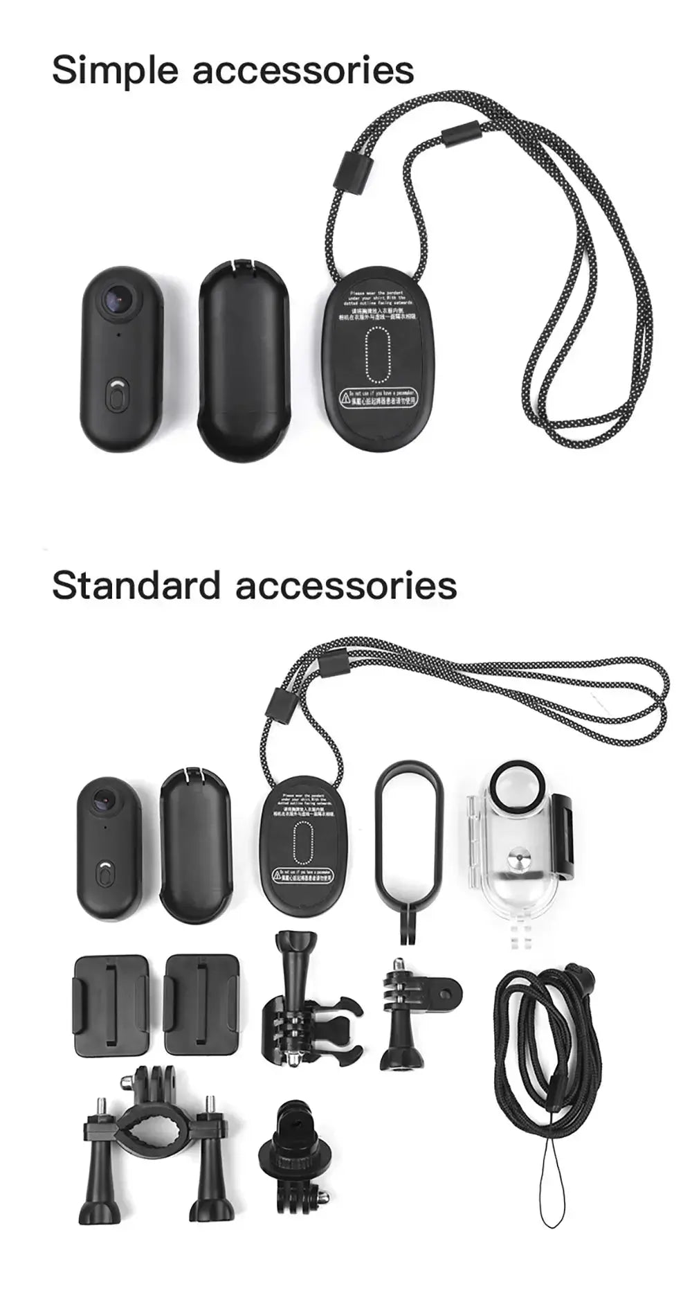 Pocket-Sized Adventure Camera