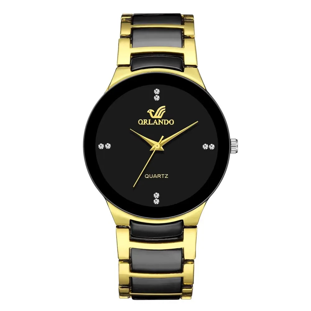 NOVIXA™ Royal Black Edition Watch