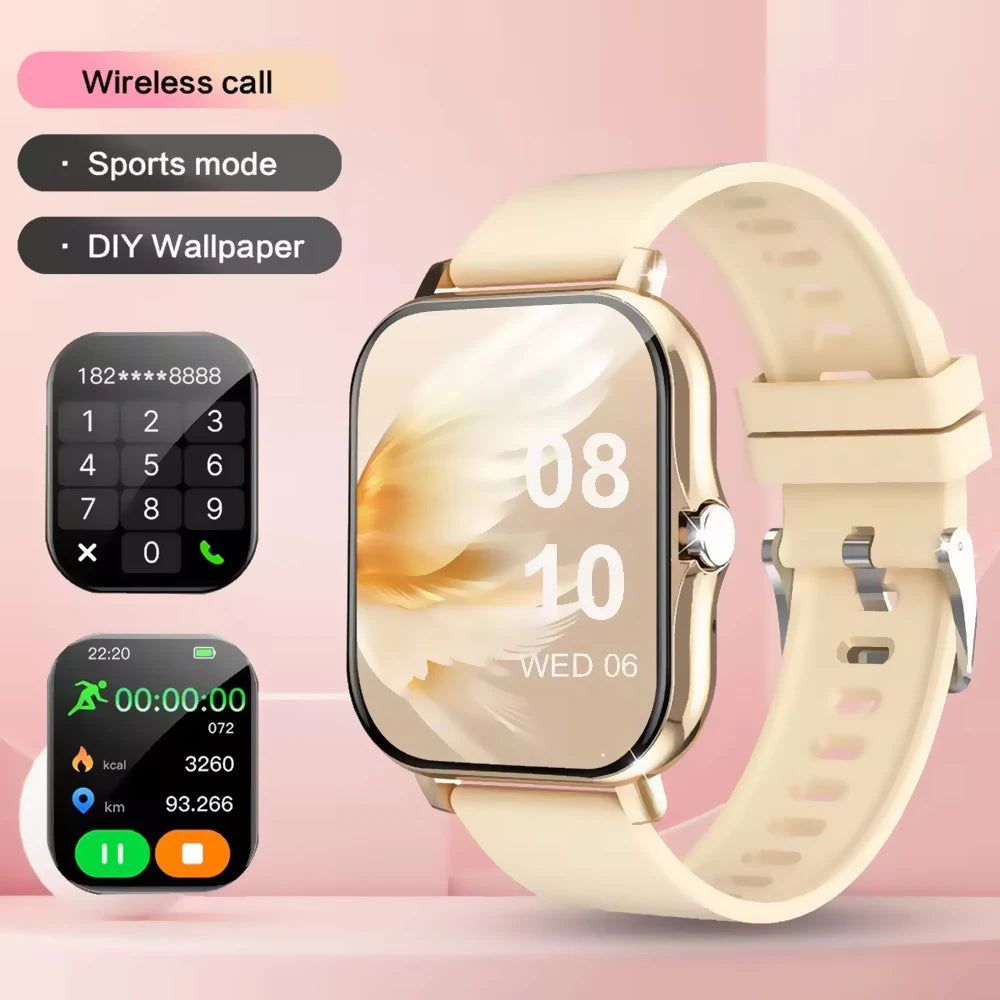 Bluetooth Calling Smart Watch 1.83