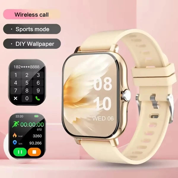 NOVIXA™ Smart Bluetooth Calling Watch Novixa Now Smartwatch