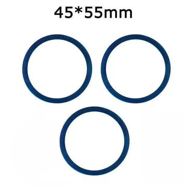 Universal Magnetic Metal Plates for Car Phone Mounts