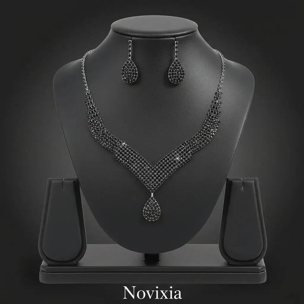 Love Drop Jewelry Set – Effortless Everyday Elegance