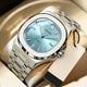 silver blue