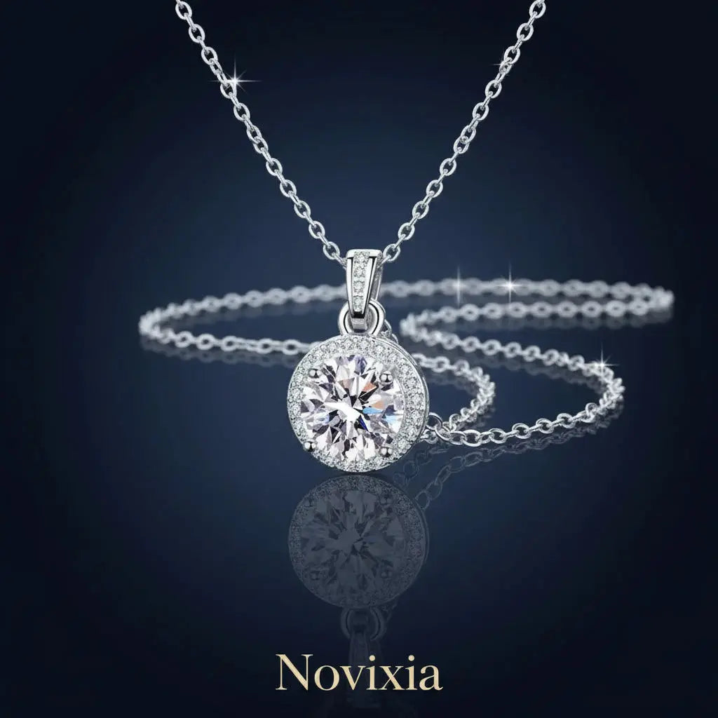 NOVIXA Crystal Drop Bridal Set novixa