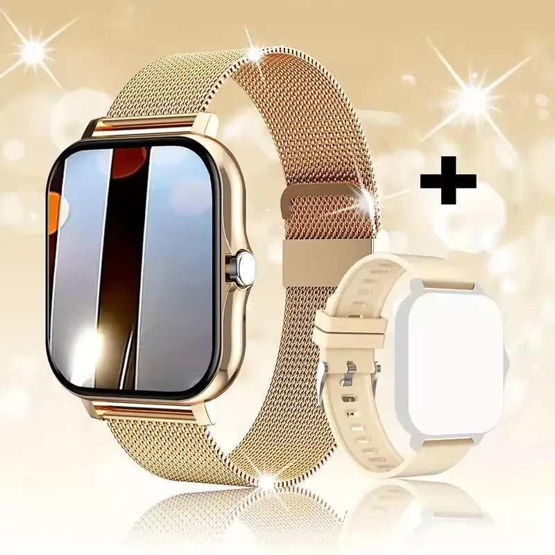Bluetooth Calling Smart Watch 1.83