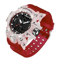 NOVIXA™ Men's Digital Sport Watch 2026 Novixa Now Watches