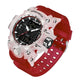 Transparent Red