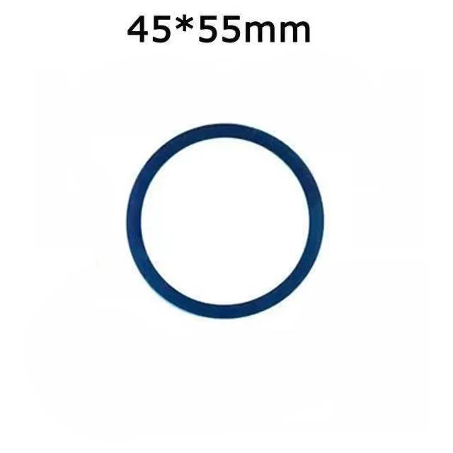 Universal Magnetic Metal Plates for Car Phone Mounts