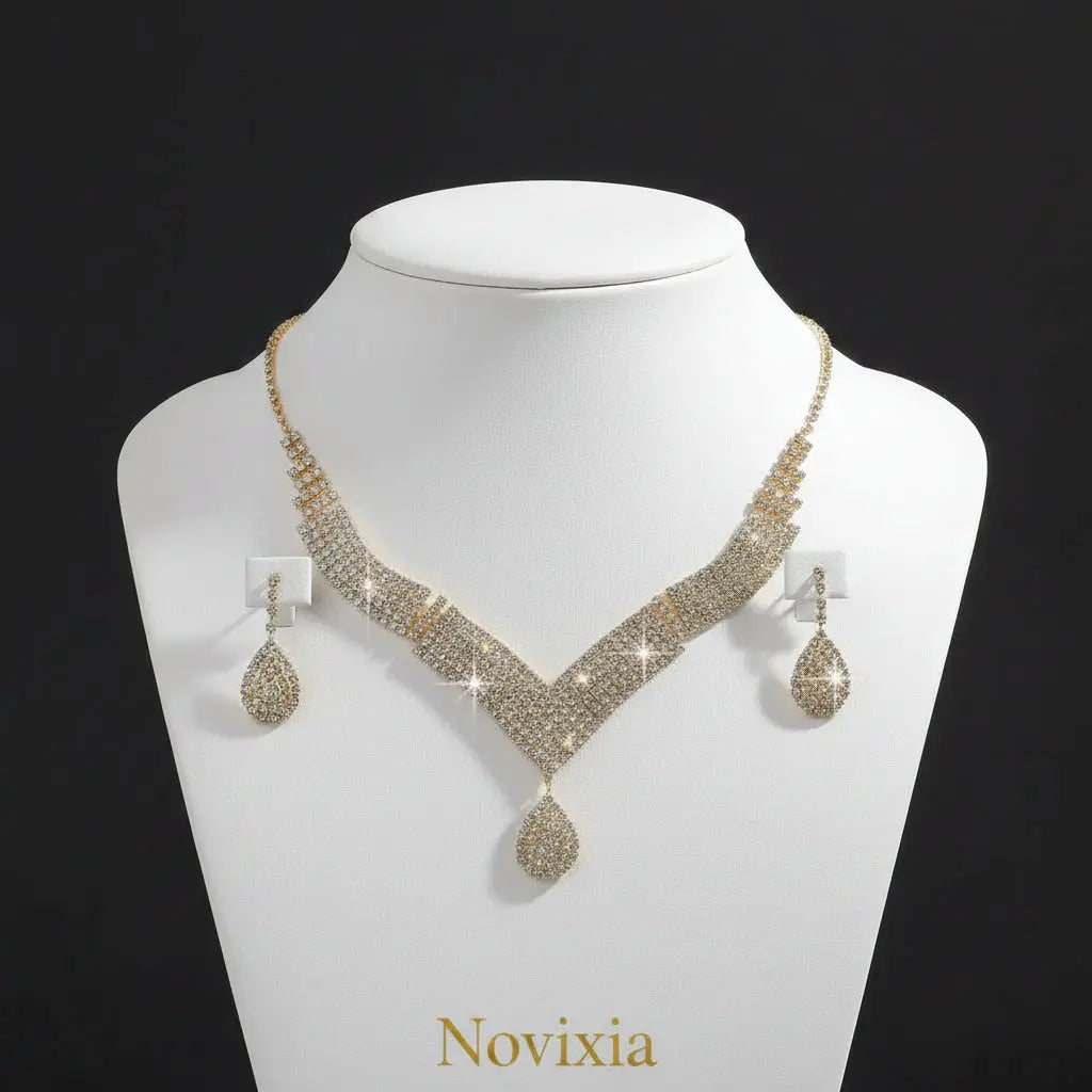 NOVIXA Love Drop Collection novixa