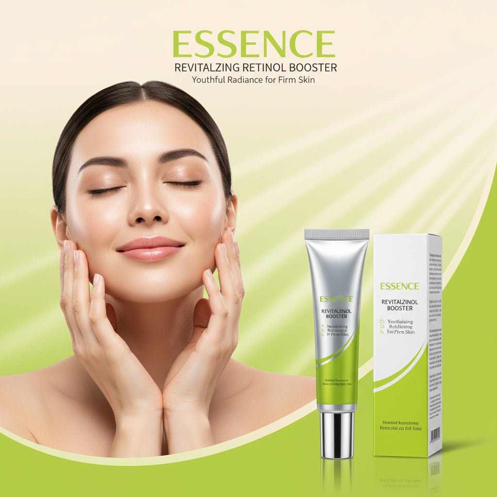 Korean Retinol Moisturizing Essence Exfoliating Eye Cream Moisturizer Rejuvenate Shrinks Pores Moisturiz Brighten Skin Care